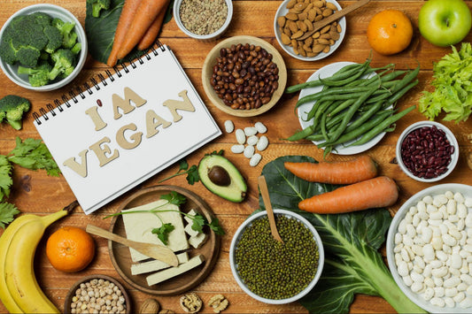 The Power of Plants: Benefits of Vegan Supplements Over Traditional Options - Vitalize®