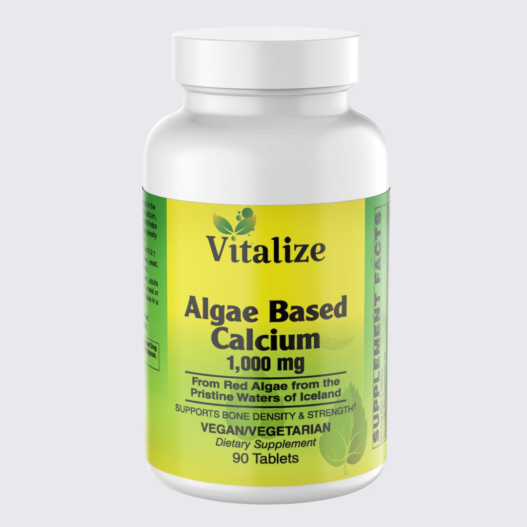 ALGAE BASED CALCIUM - Vitalize®
