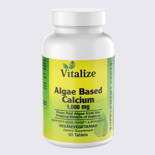 ALGAE BASED CALCIUM - Vitalize®