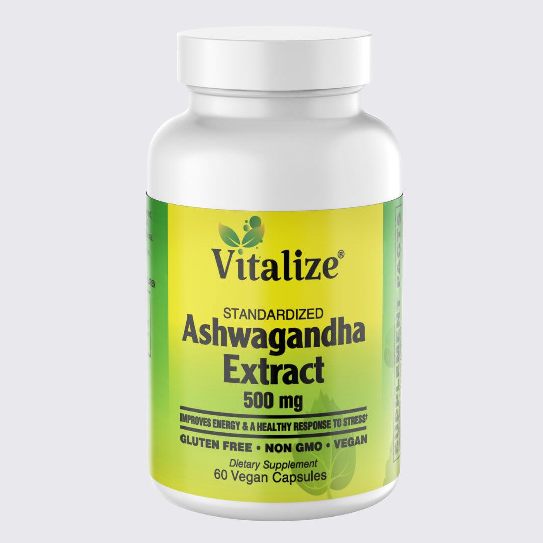 ASHWAGANDHA EXTRACT - Vitalize®