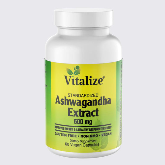 ASHWAGANDHA EXTRACT - Vitalize®
