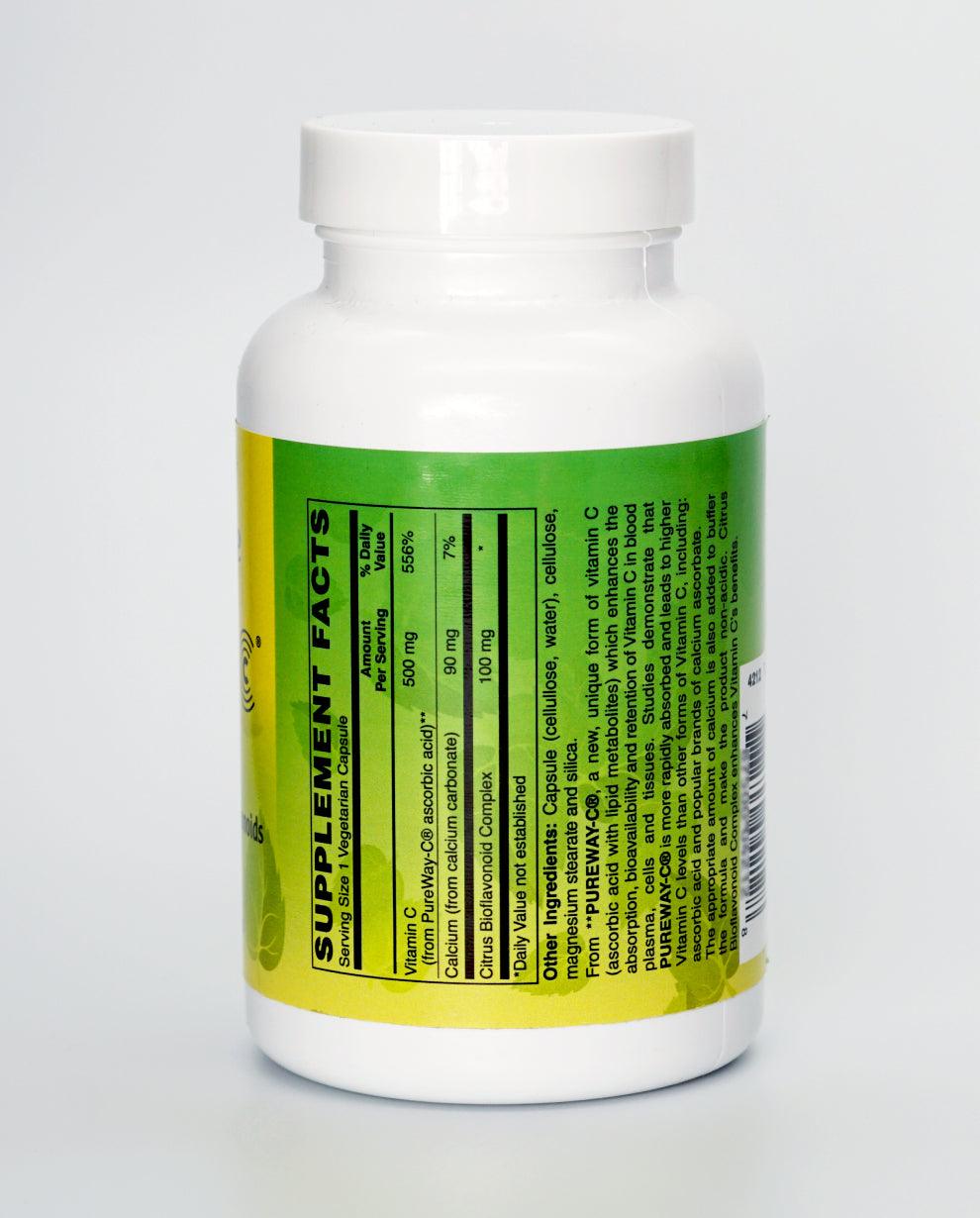 PUREWAY-C 500 MG BUFFERED - Vitalize®
