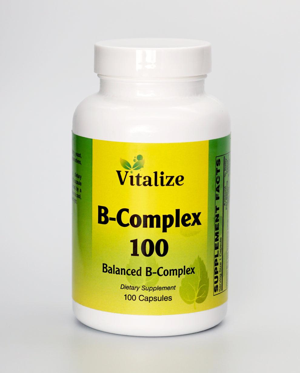 B-COMPLEX 100 - Vitalize®