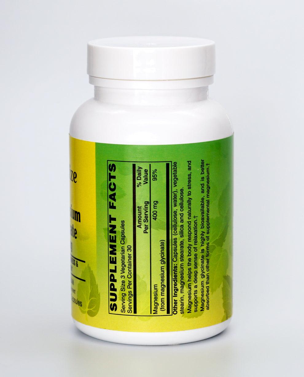 MAGNESIUM GLYCINATE - Vitalize®
