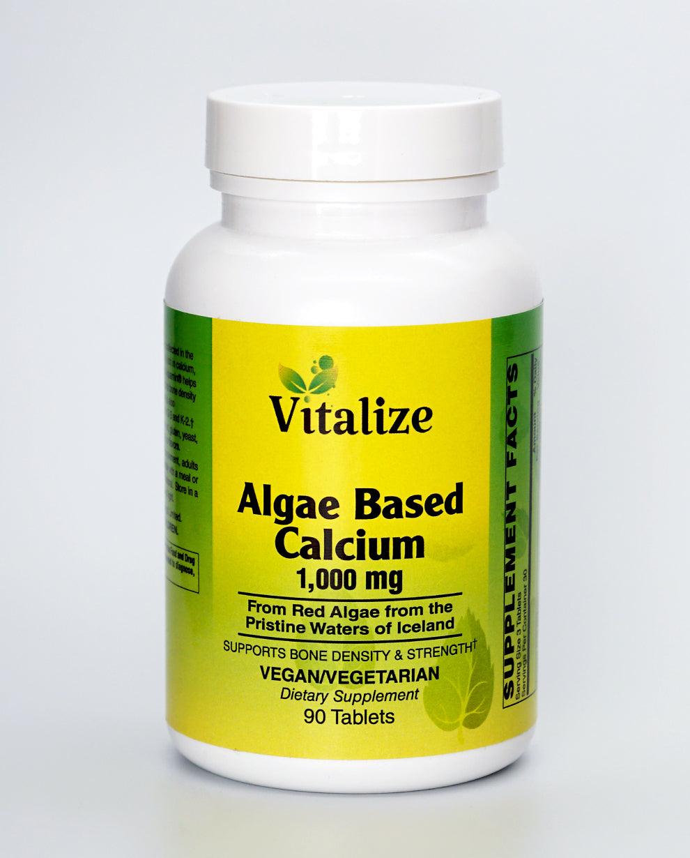 ALGAE BASED CALCIUM - Vitalize®