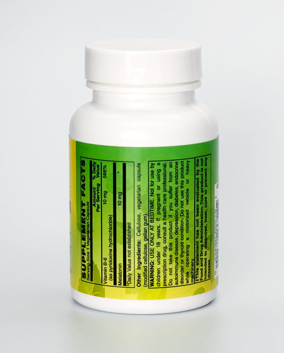 MELATONIN 10MG - Vitalize®