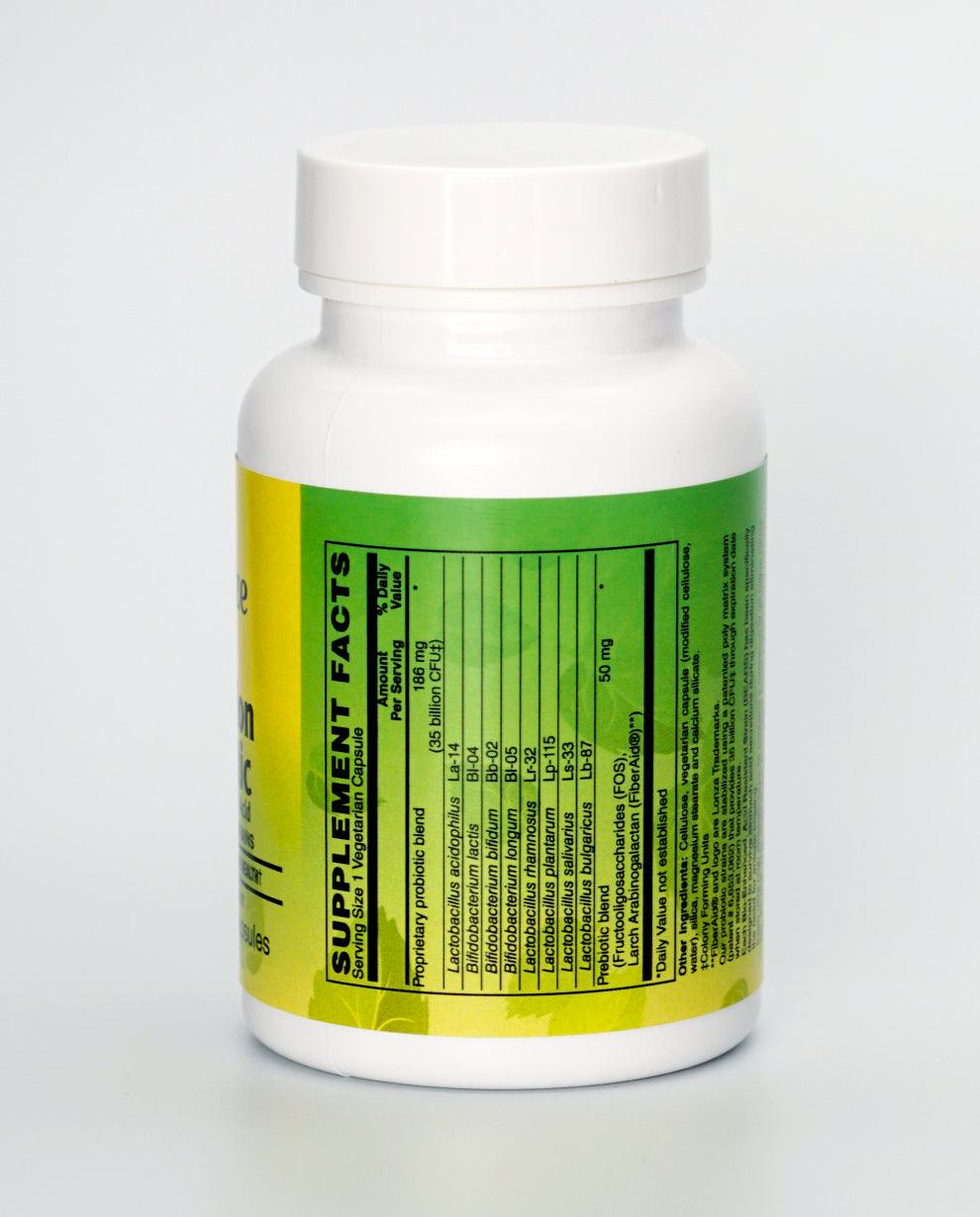 35 BILLION PROBIOTIC - Vitalize®
