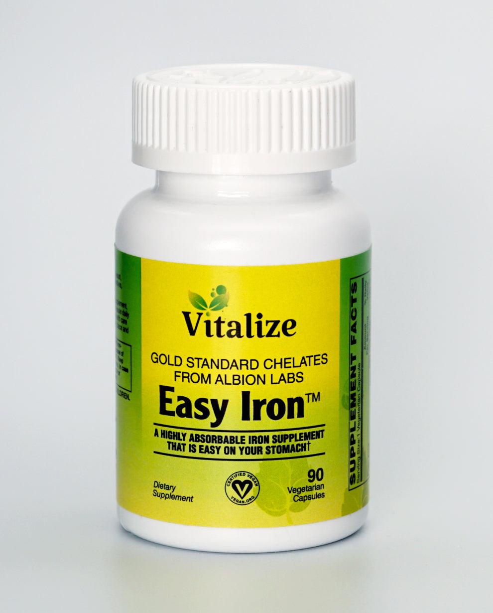 EASY IRON 25 MG - Vitalize®