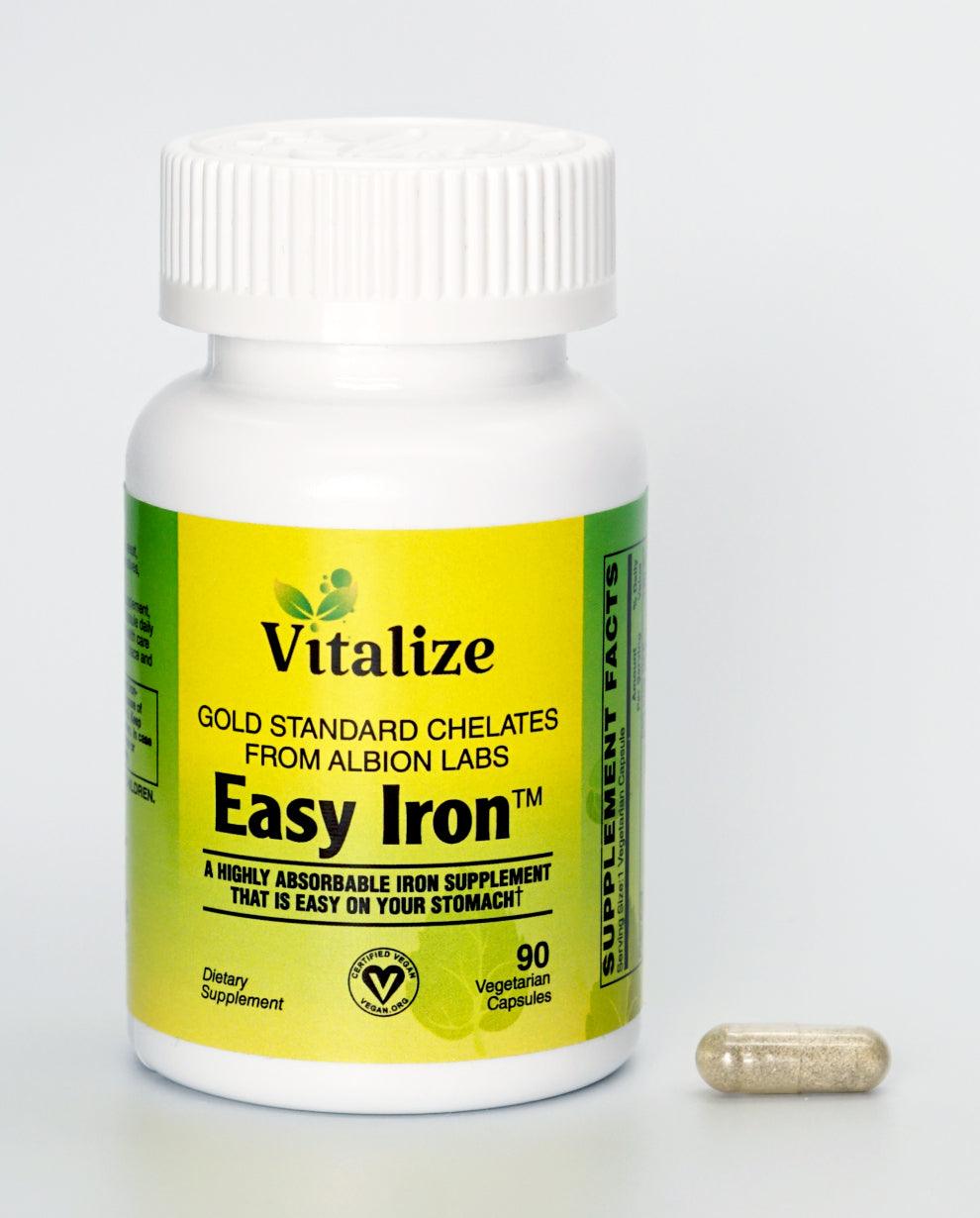 EASY IRON 25 MG - Vitalize®