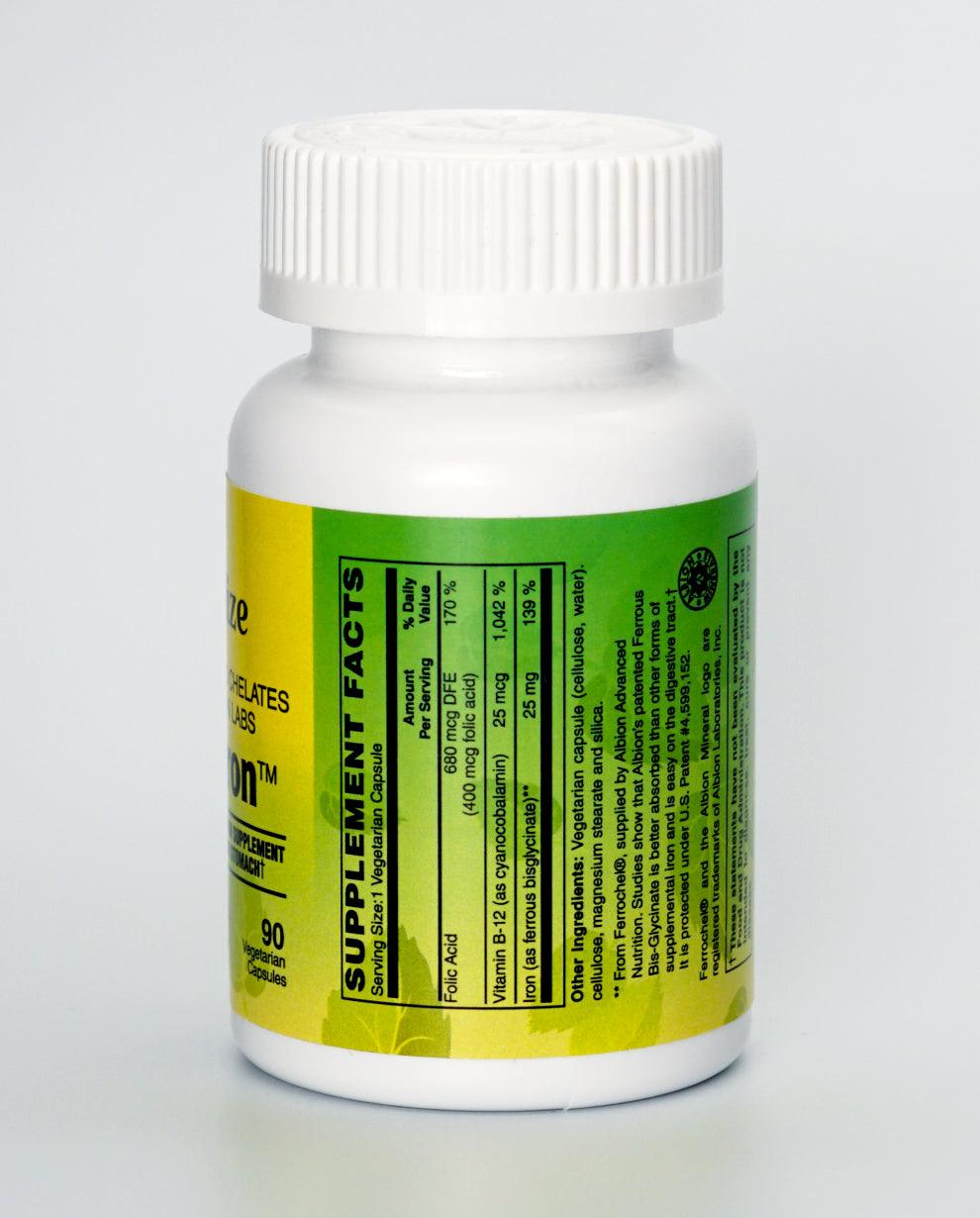 EASY IRON 25 MG - Vitalize®