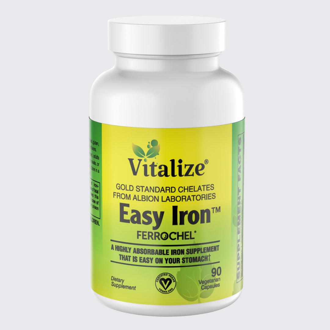 EASY IRON 25 MG - Vitalize®