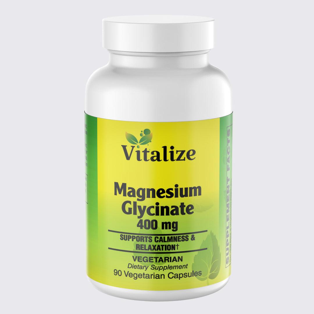 MAGNESIUM GLYCINATE - Vitalize®