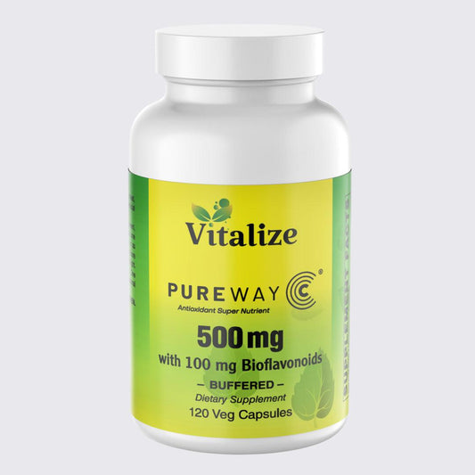 PUREWAY-C 500 MG BUFFERED - Vitalize®