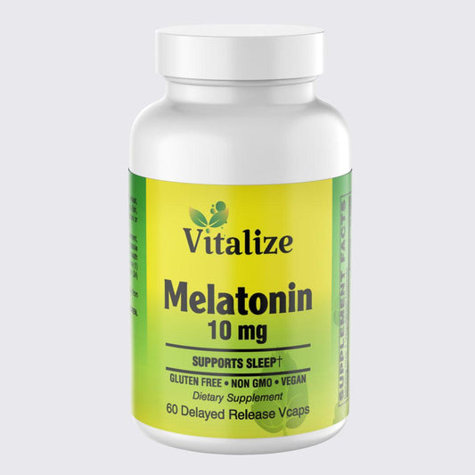 MELATONIN 10MG - Vitalize®