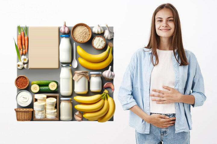 Prebiotics vs. Probiotics: What's the Difference and Why Do You Need Both?