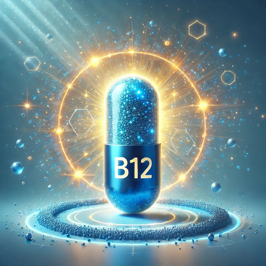 Unleash the Power of Methylcobalamin B12: Boost Your Energy, Sharpen Your Mind, and Elevate Your Health