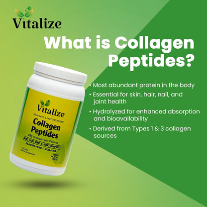 COLLAGEN PEPTIDES