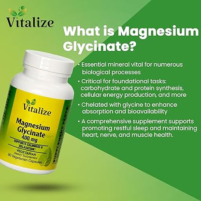 MAGNESIUM GLYCINATE