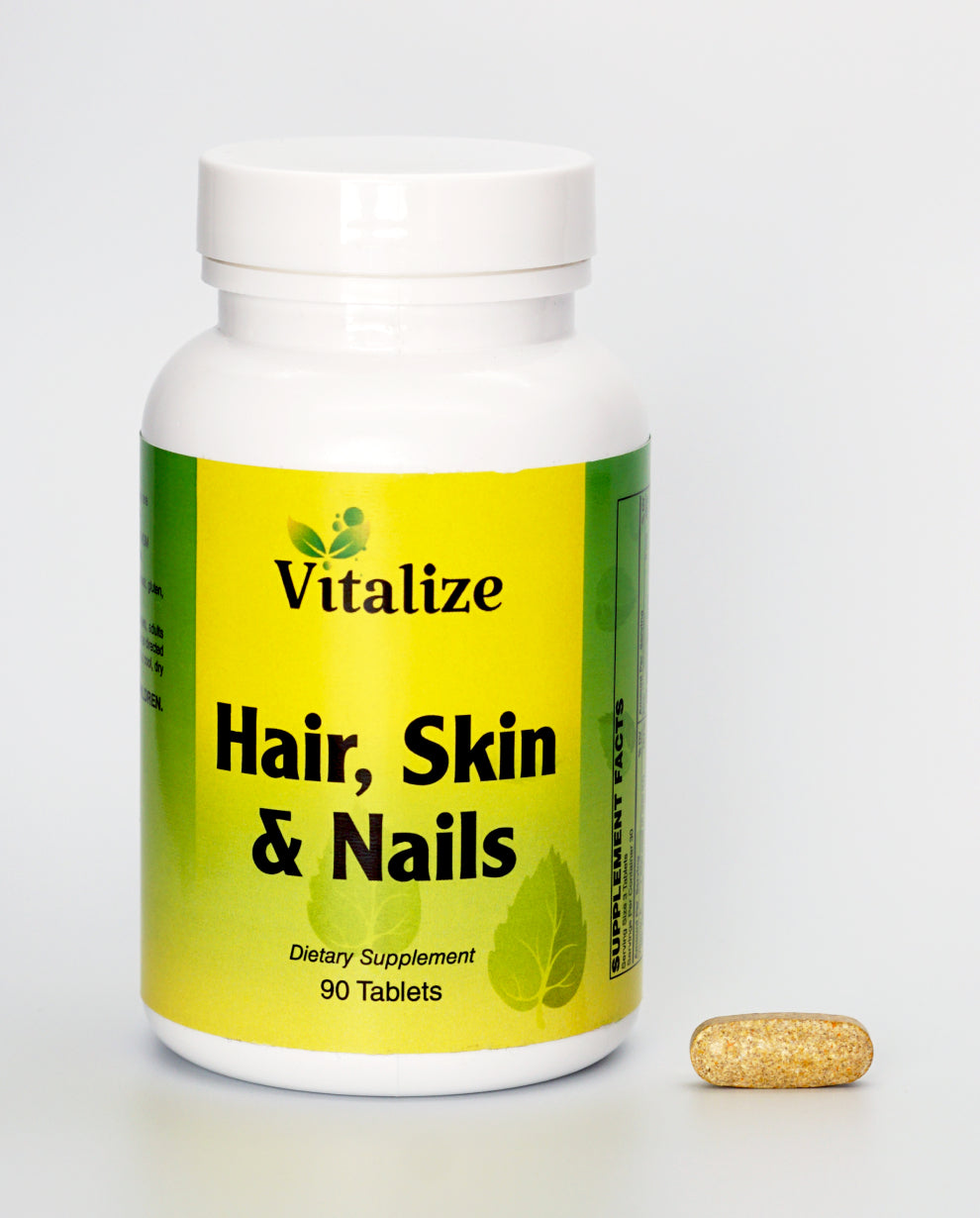 Buy Now - Natures Bounty Hair Skin & Nails Gummies Supplement (80 Tablets  Ea.) - Gluten Free, Non-GMO, No Artificial Colors or Flavors, Vegetarian