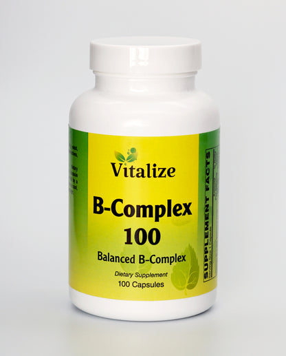 B-COMPLEX 100